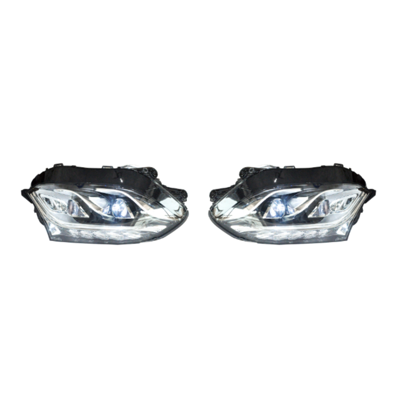 2016-2019 GLS63 X166 Headvalamp