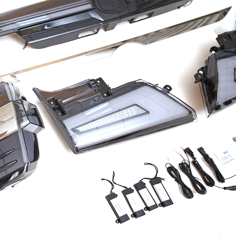 2018-2023 Vellfire/ Alphard White Tail Lamps