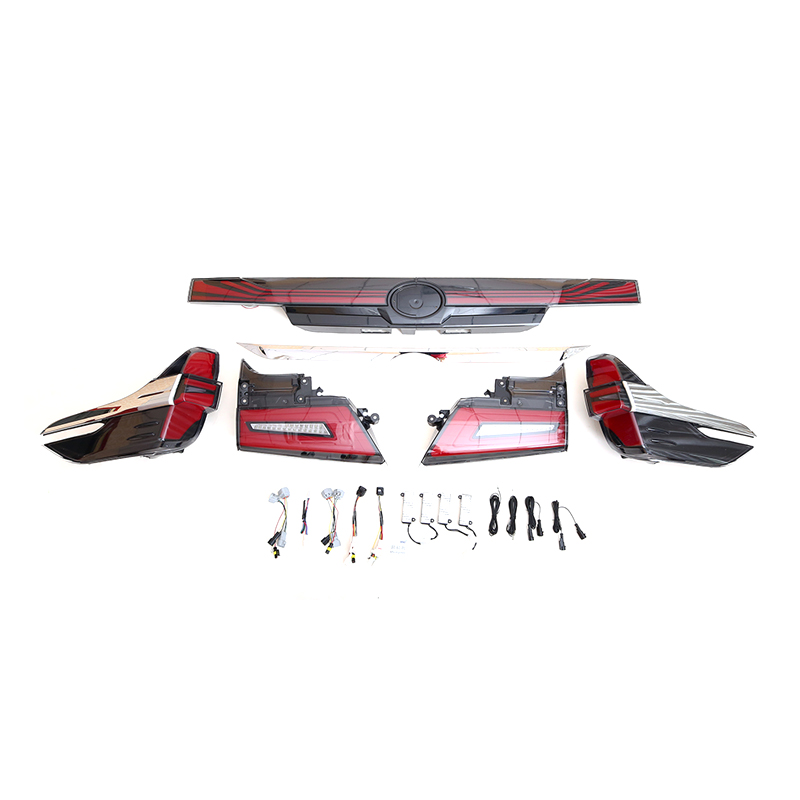 2018-2023 Vellfire/ Alphard Red Tail Lamps