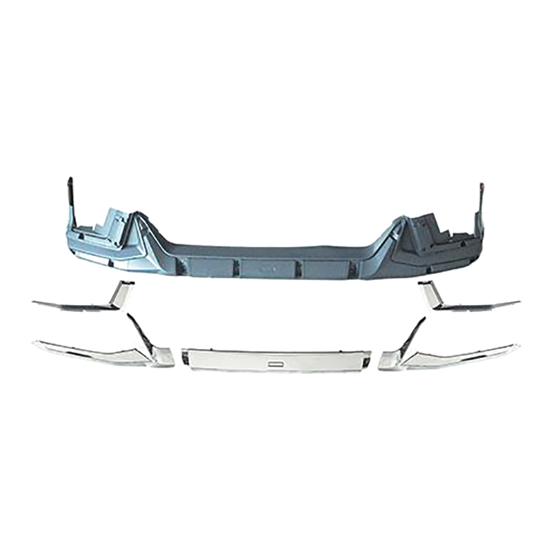 2015-2017 Vellfire Upgrade vuoteen 2018-2023 Vellfire Body Kit Upgrade -paketti