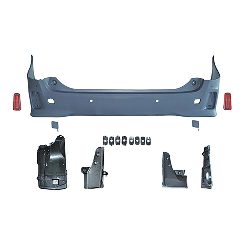 2011-2014 Vellfire-päivitys vuoteen 2018-2023 Vellfire Body Kit