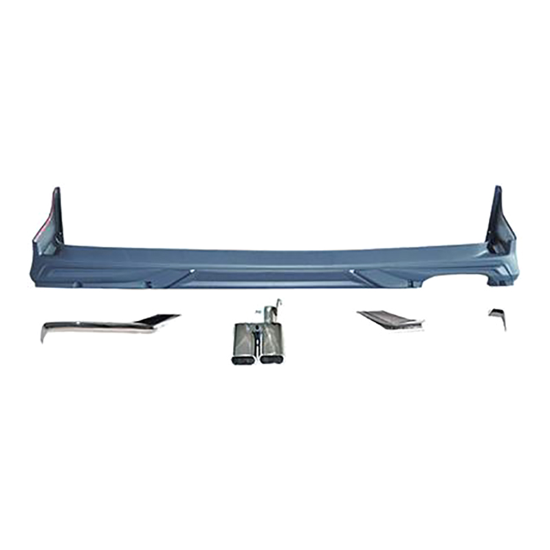 2011-2014 Vellfire-päivitys vuoteen 2018-2023 Vellfire Body Kit