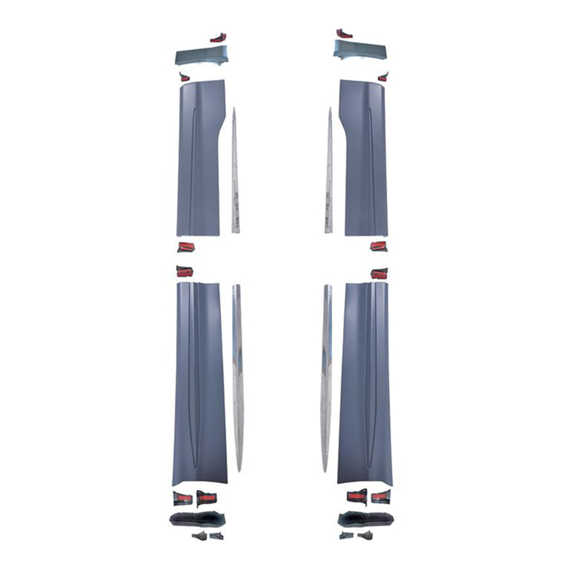2011-2014 Vellfire-päivitys vuoteen 2018-2023 Vellfire Body Kit