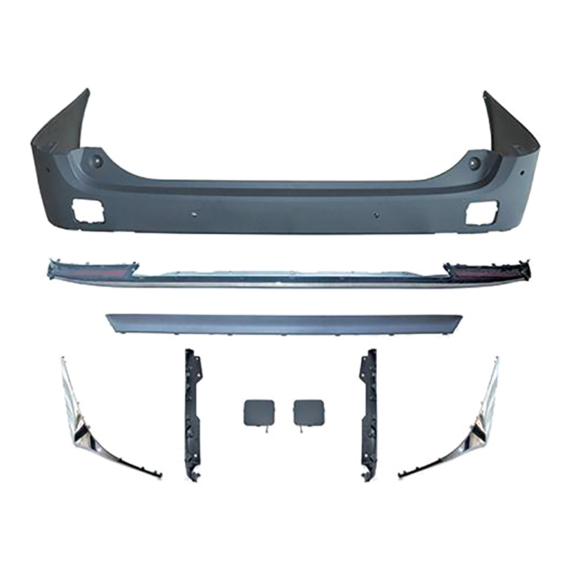 2015-2017 Alphard-päivitys vuoteen 2018-2023 Alphard Body Kit -päivitys